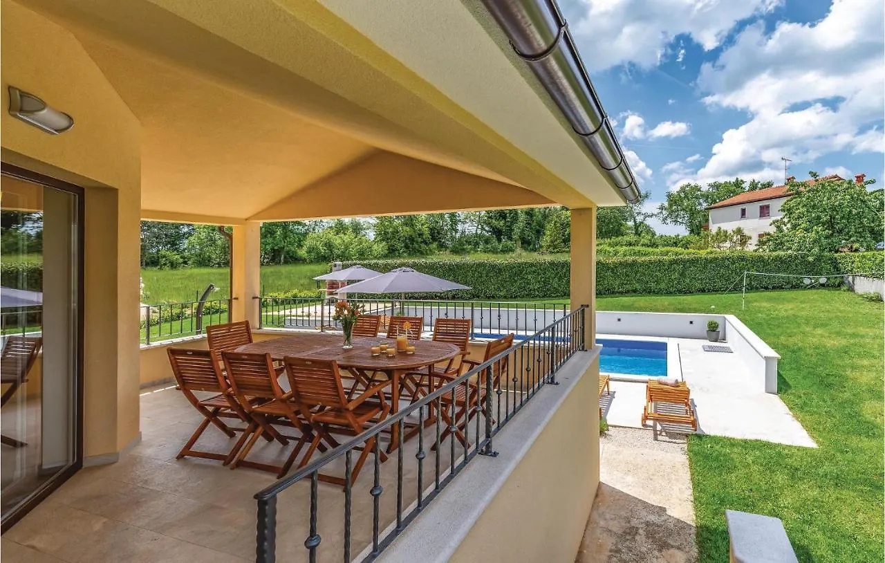 Amazing Home In Pazin With Wifi Croatia