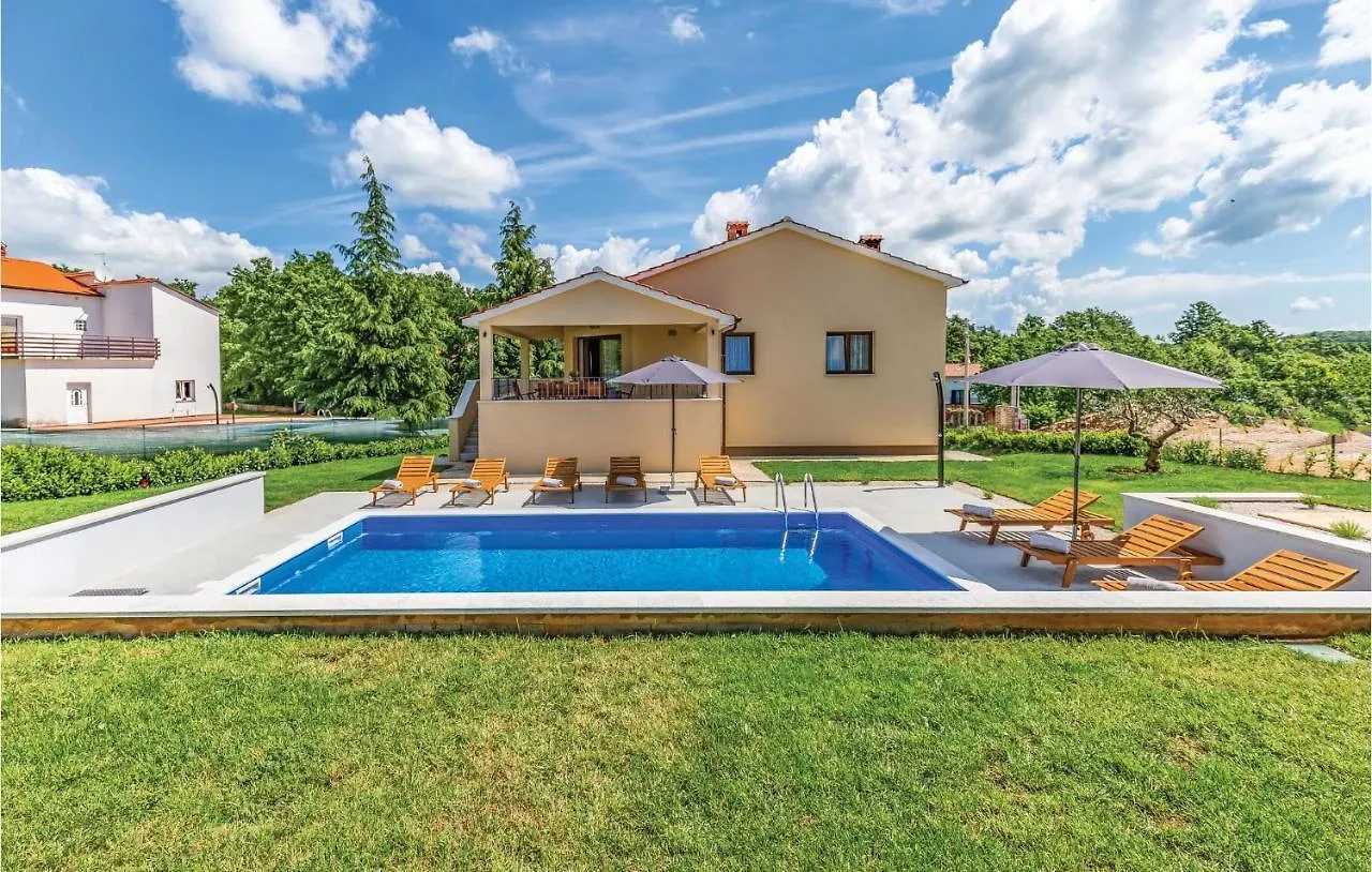 Amazing Home In Pazin With Wifi Croatia