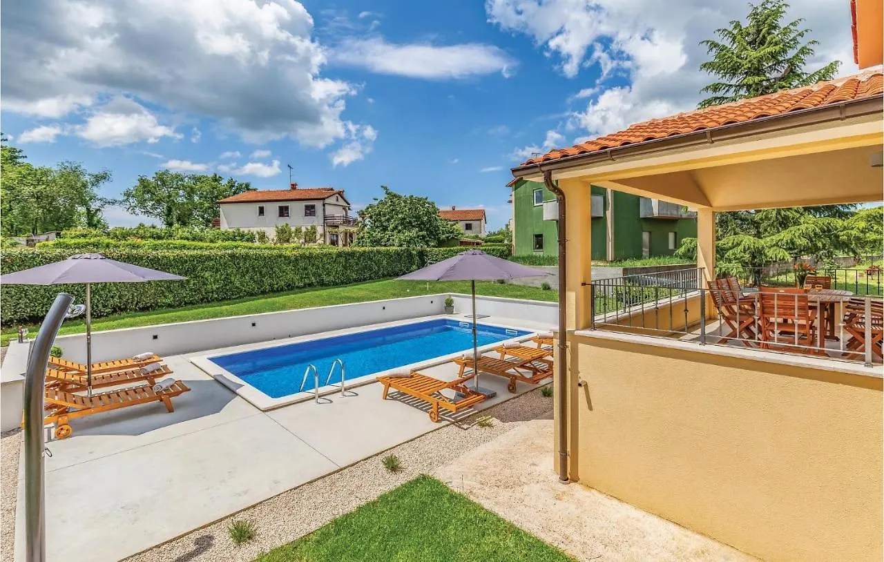 Amazing Home In Pazin With Wifi