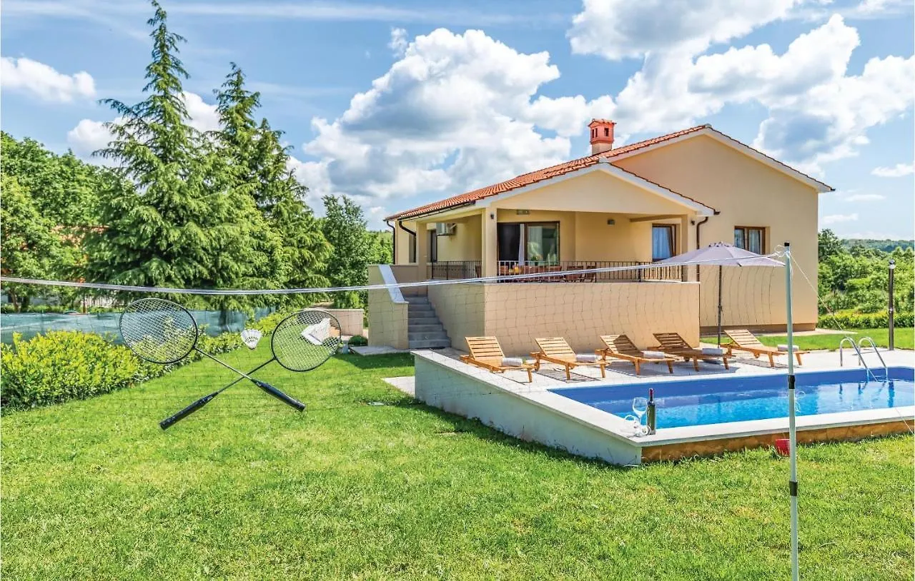 Holiday home Amazing Home In Pazin With Wifi Croatia