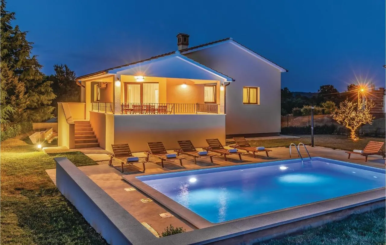 Amazing Home In Pazin With Wifi Holiday home