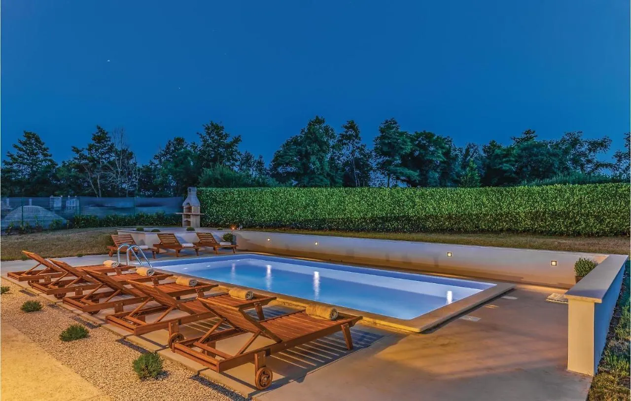 Amazing Home In Pazin With Wifi Holiday home