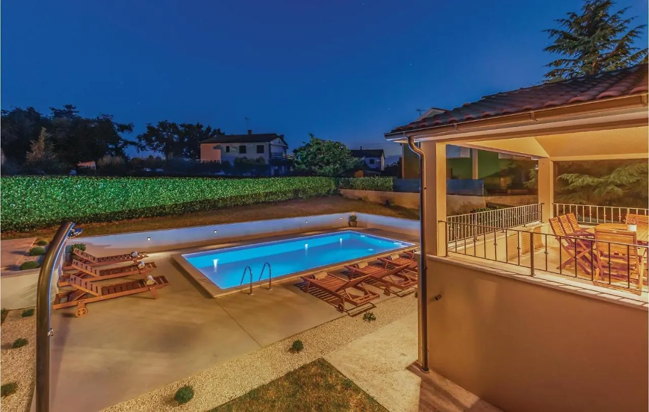 Amazing Home In Pazin With Wifi