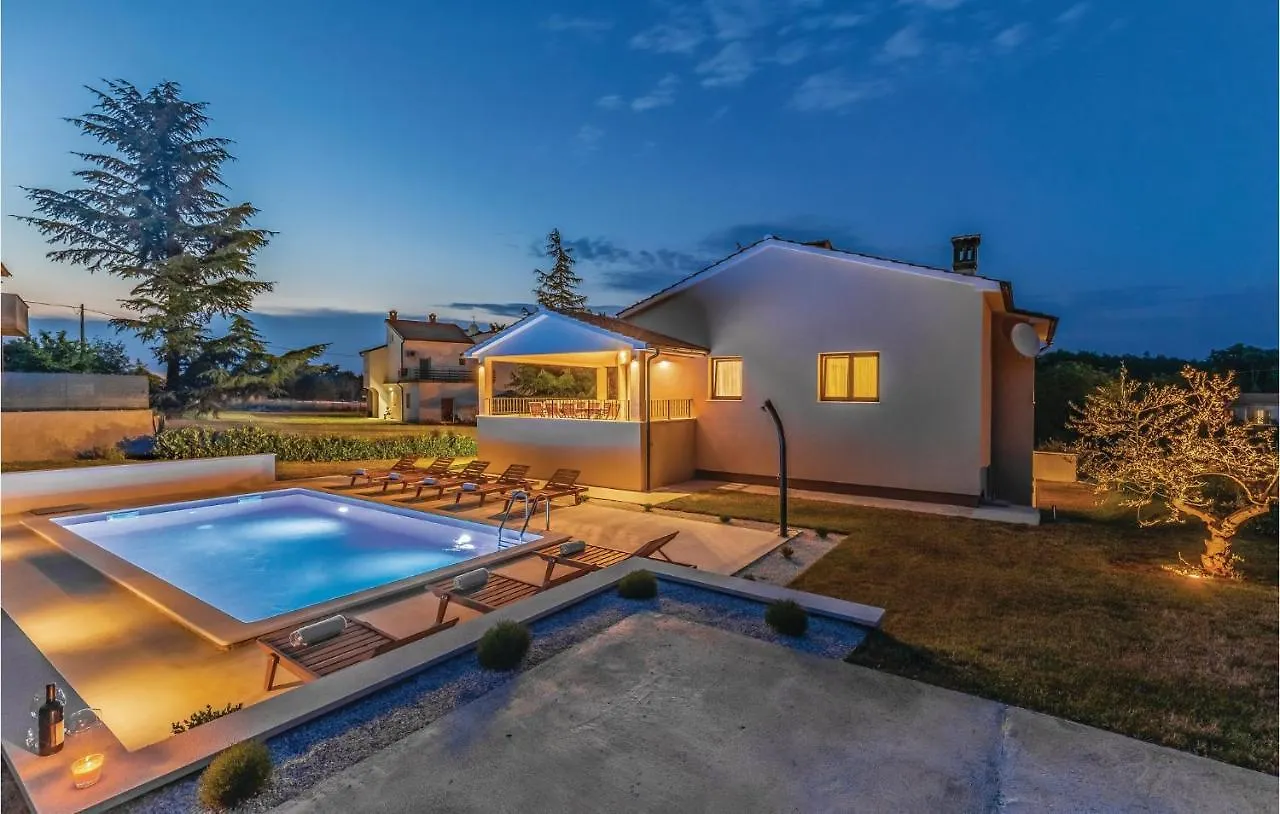 Amazing Home In Pazin With Wifi Holiday home