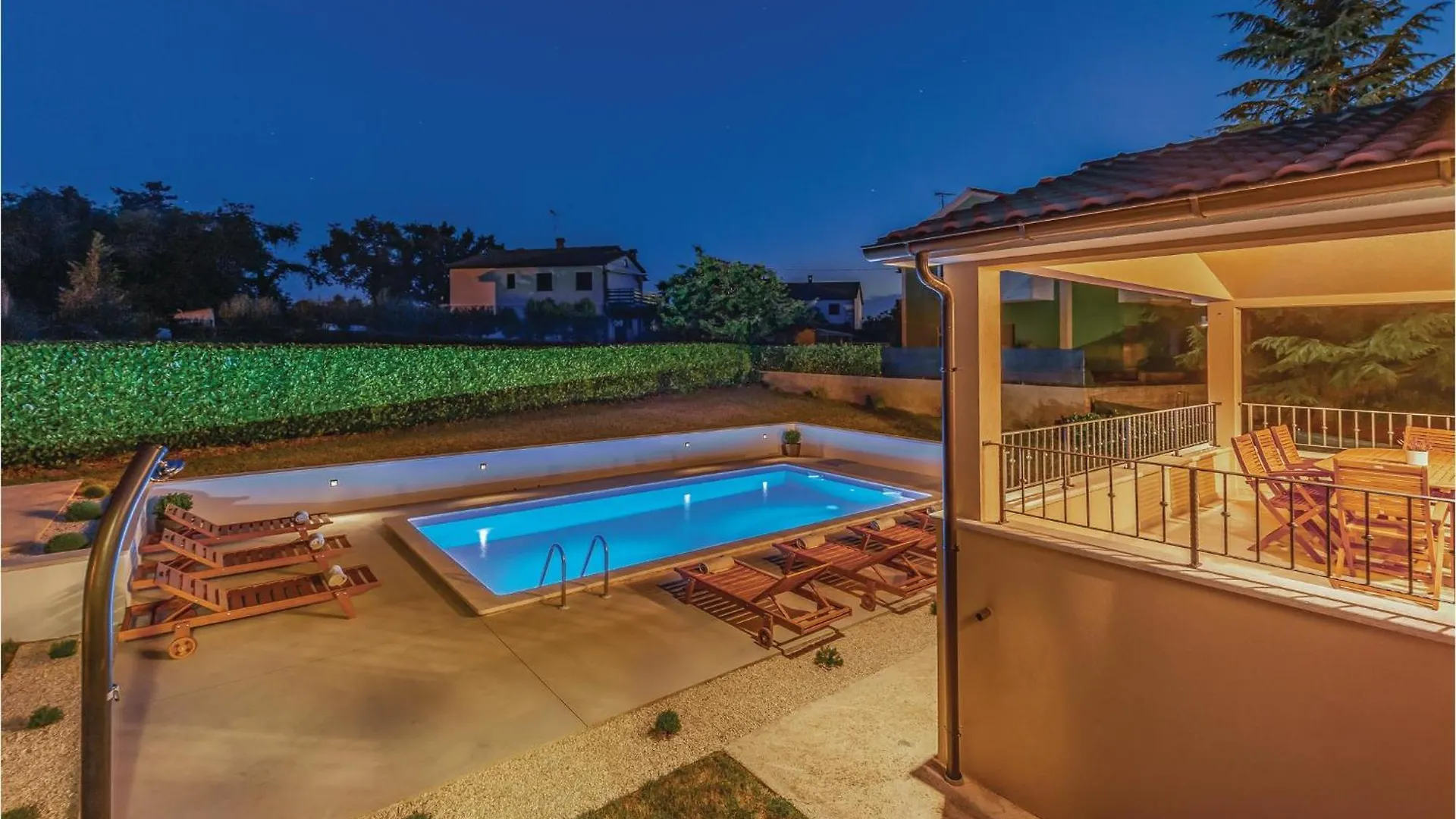 Hébergement de vacances Amazing Home In Pazin With Wifi Croatie