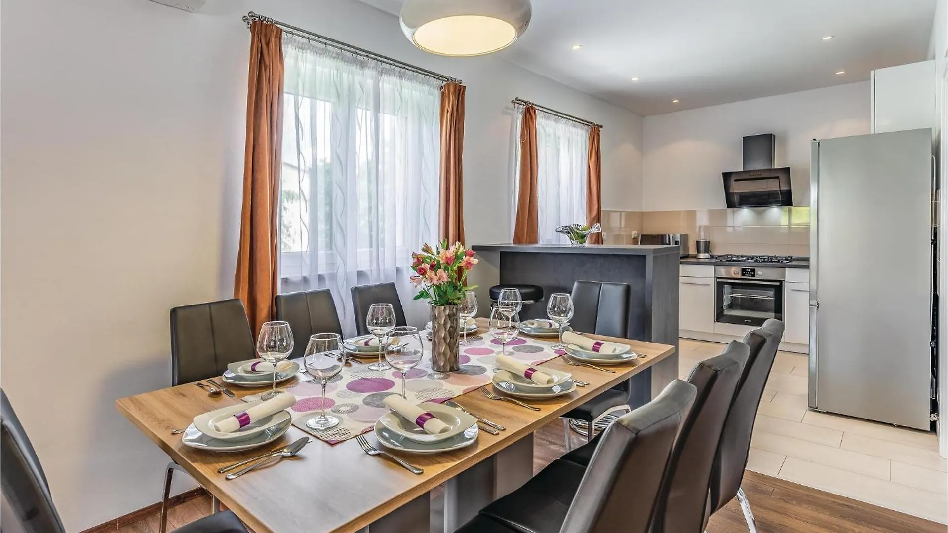 Hébergement de vacances Amazing Home In Pazin With Wifi Croatie