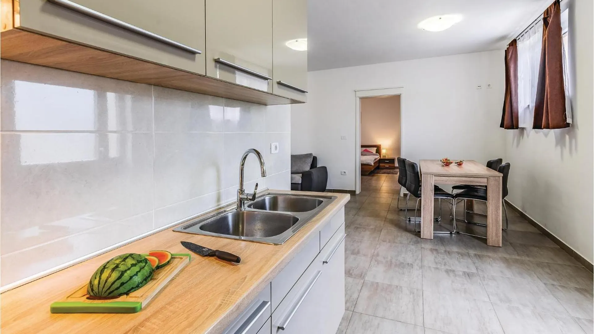 Hébergement de vacances Amazing Home In Pazin With Wifi