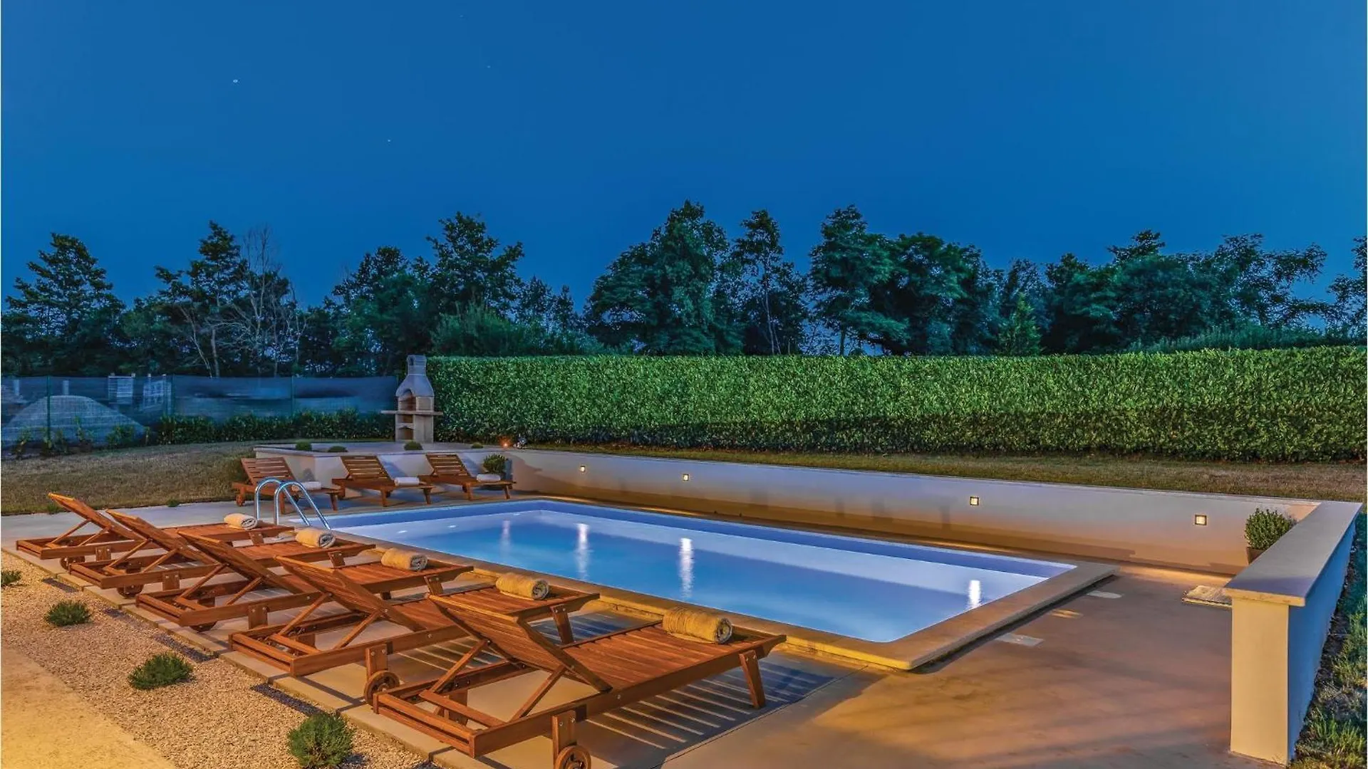 Hébergement de vacances Amazing Home In Pazin With Wifi Croatie