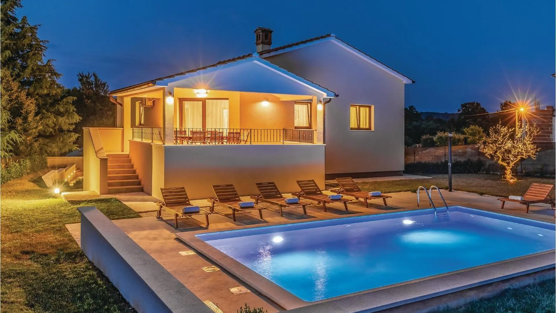 Nyaraló Amazing Home In Pazin With Wifi