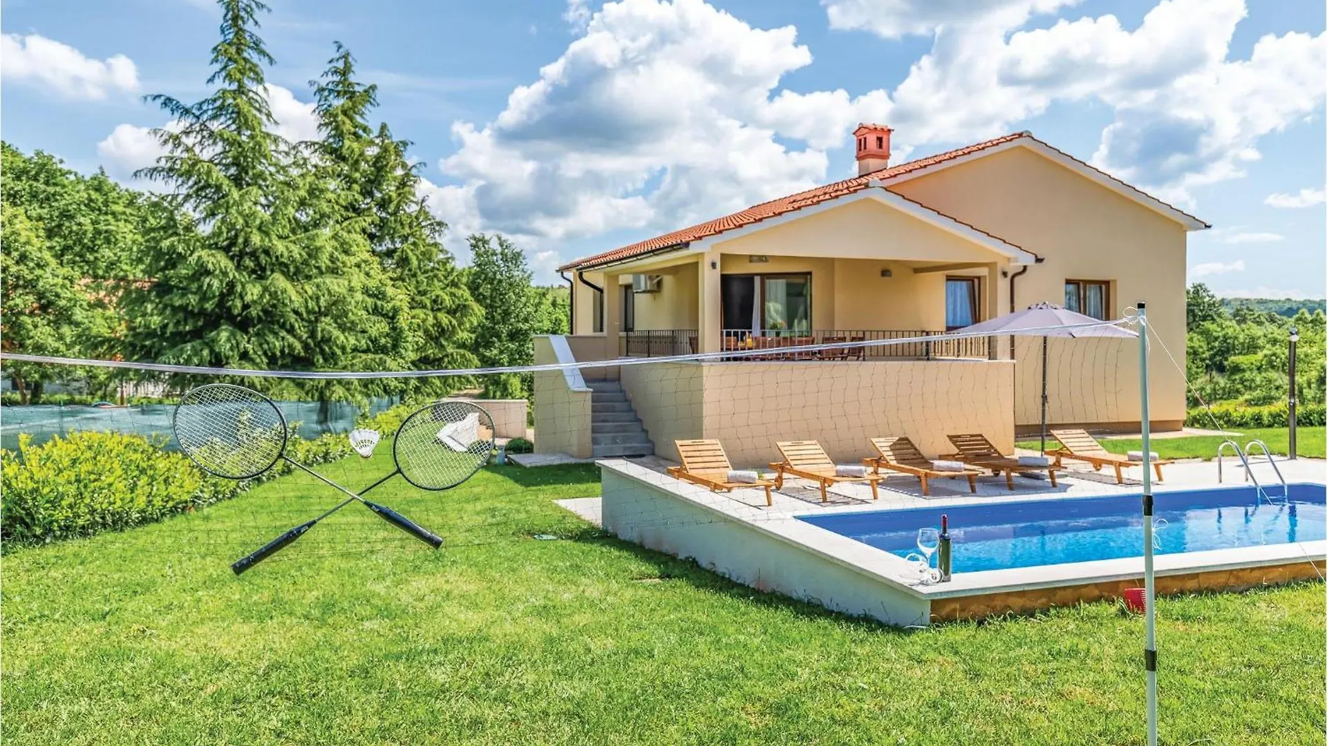Amazing Home In Pazin With Wifi 0*,  Croatie