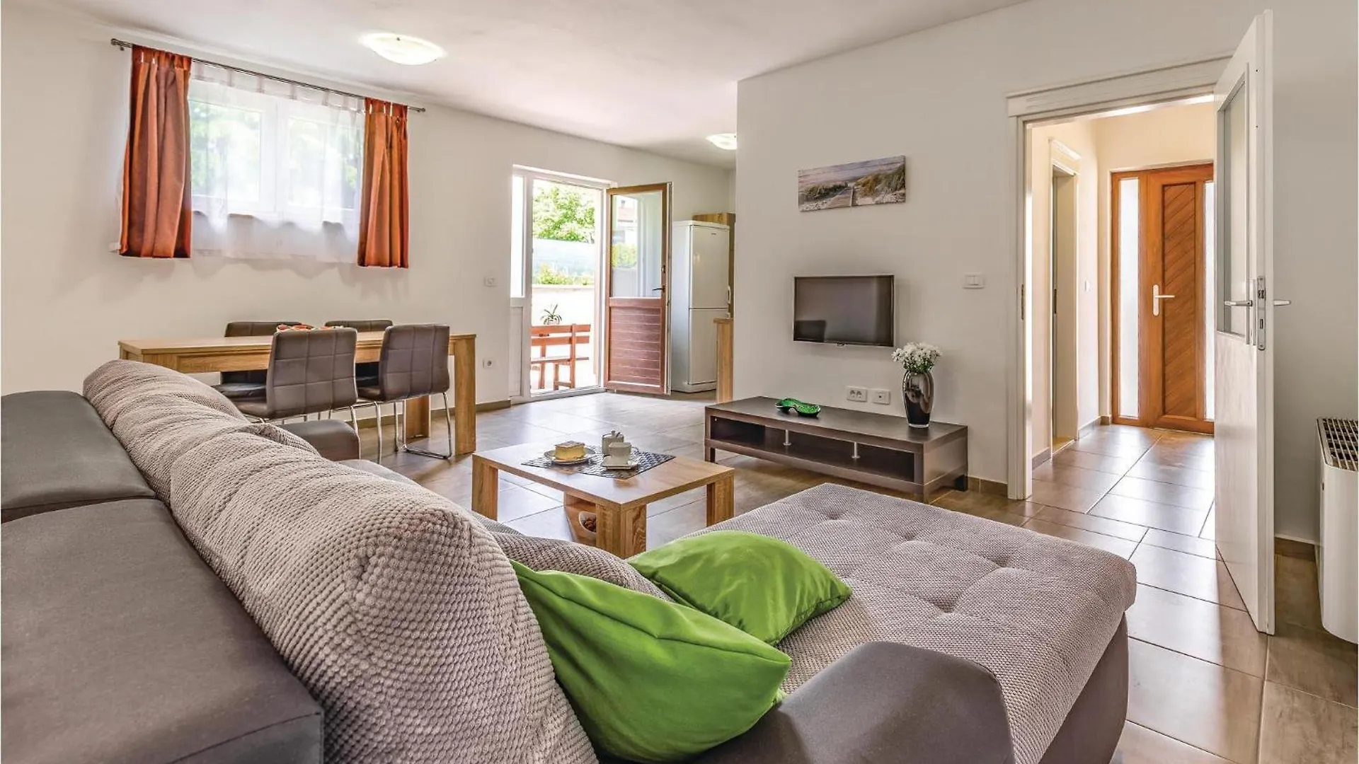 Hébergement de vacances Amazing Home In Pazin With Wifi